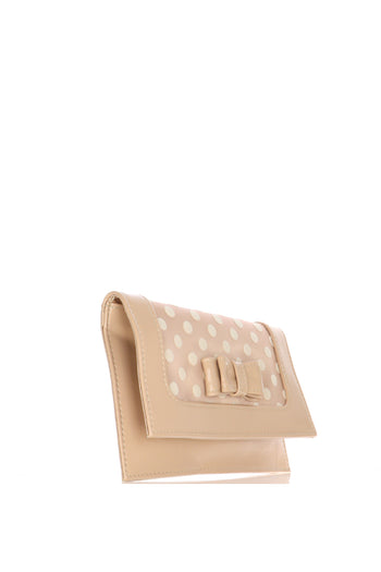 Borsa pochette rosa e nera con tracolla Melluso - 10