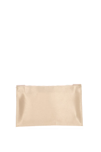 Borsa pochette rosa e nera con tracolla Melluso - 8