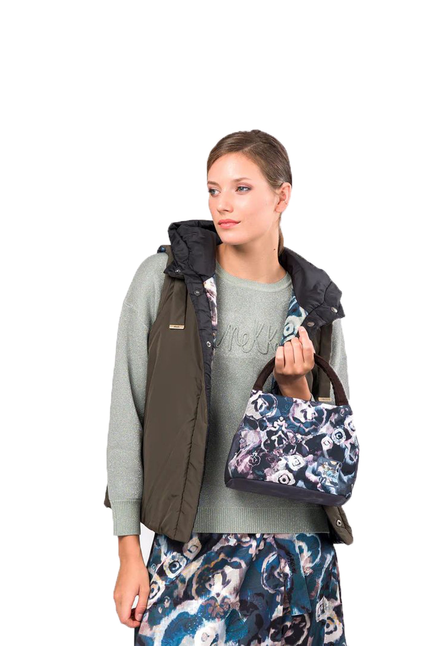 Borsa porta alimenti piccola Real Anekke