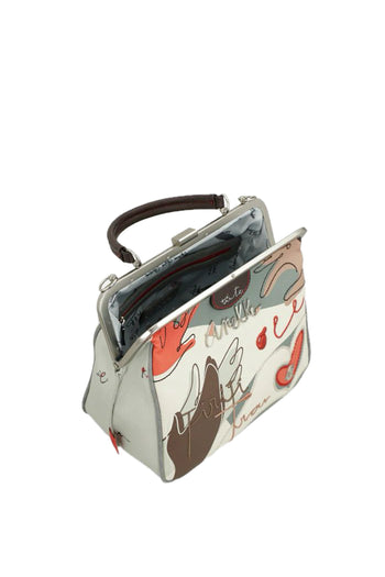 Borsa tipo dottore Anekke Alma - 4