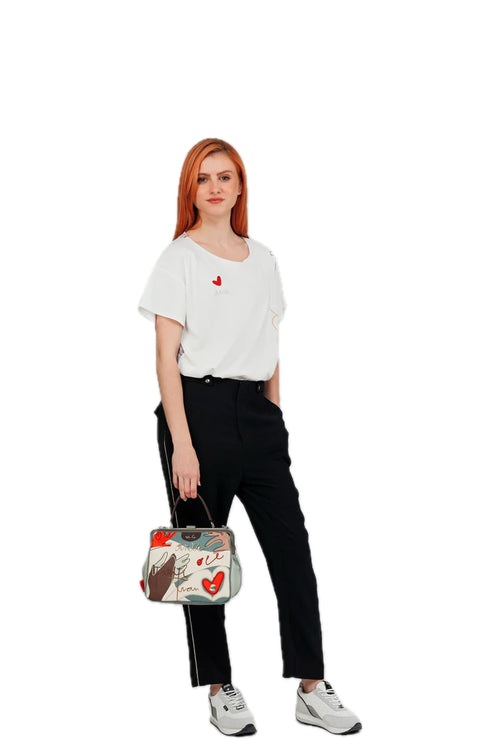 Borsa tipo dottore Anekke Alma - 2