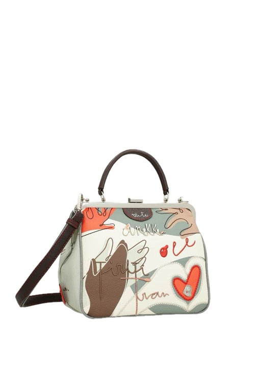 Borsa tipo dottore Anekke Alma - 1