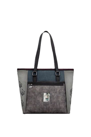 Borsa tote grande Manifesto Anekke - 3