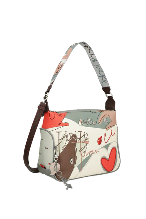 Borsa tracolla Anekke Alma - 2