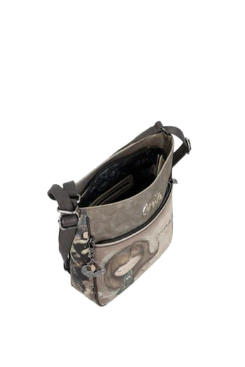 Borsa trasformabile in zaino Real Anekke - 3