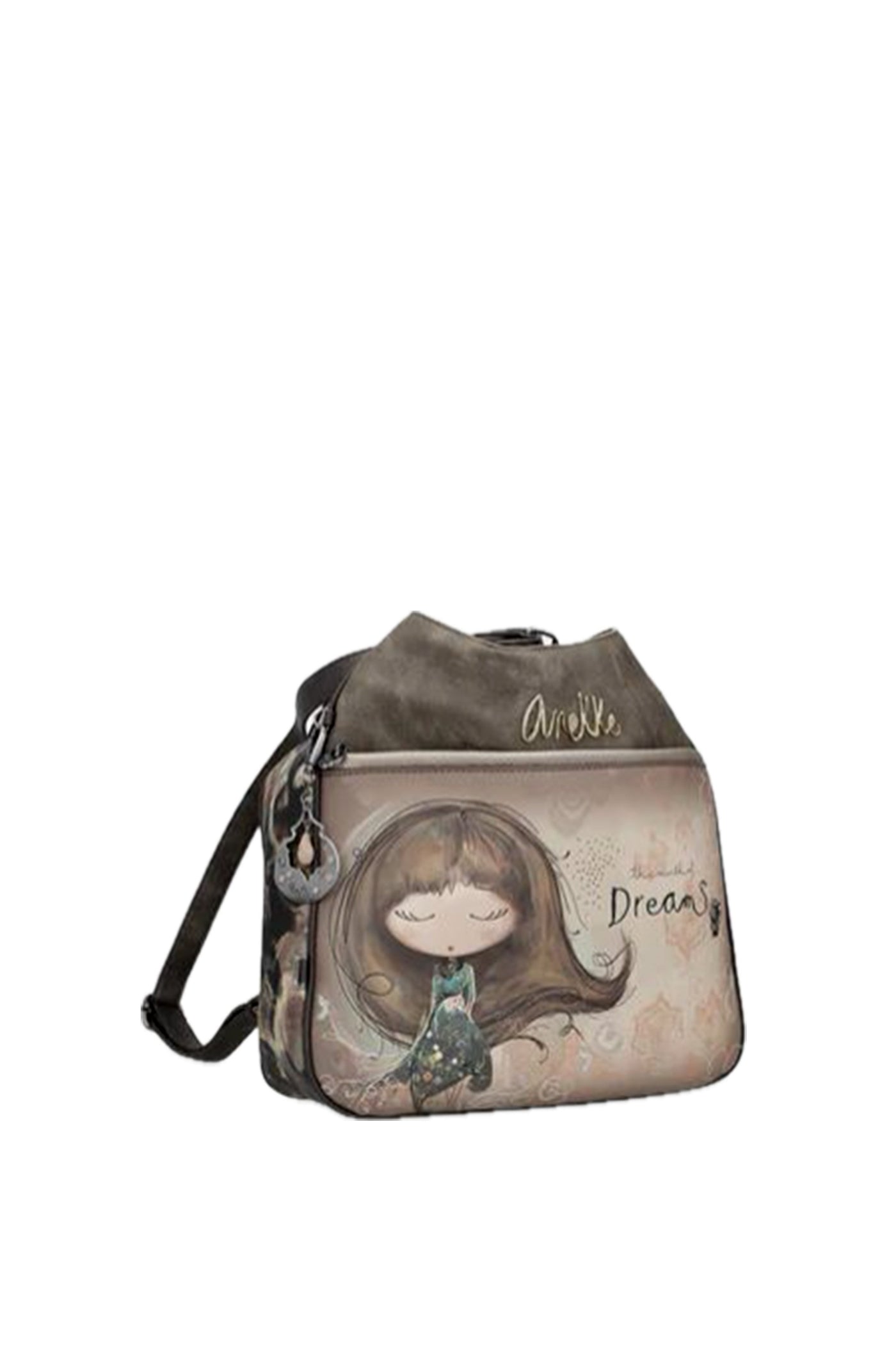 Borsa trasformabile in zaino Real Anekke 2