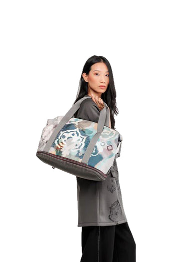 Borsone in tessuto estensibile Real Anekke - 3