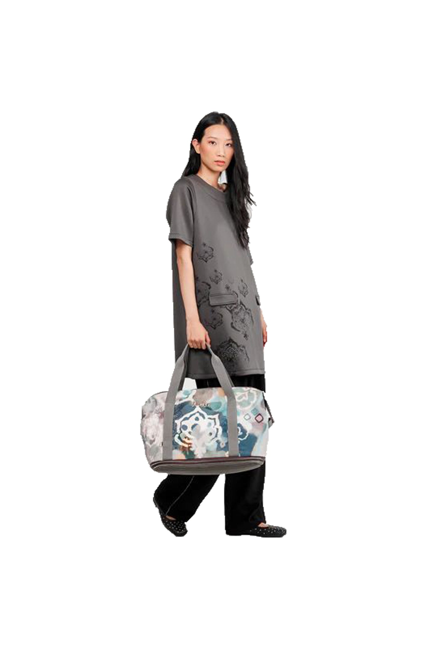 Borsone in tessuto estensibile Real Anekke 2