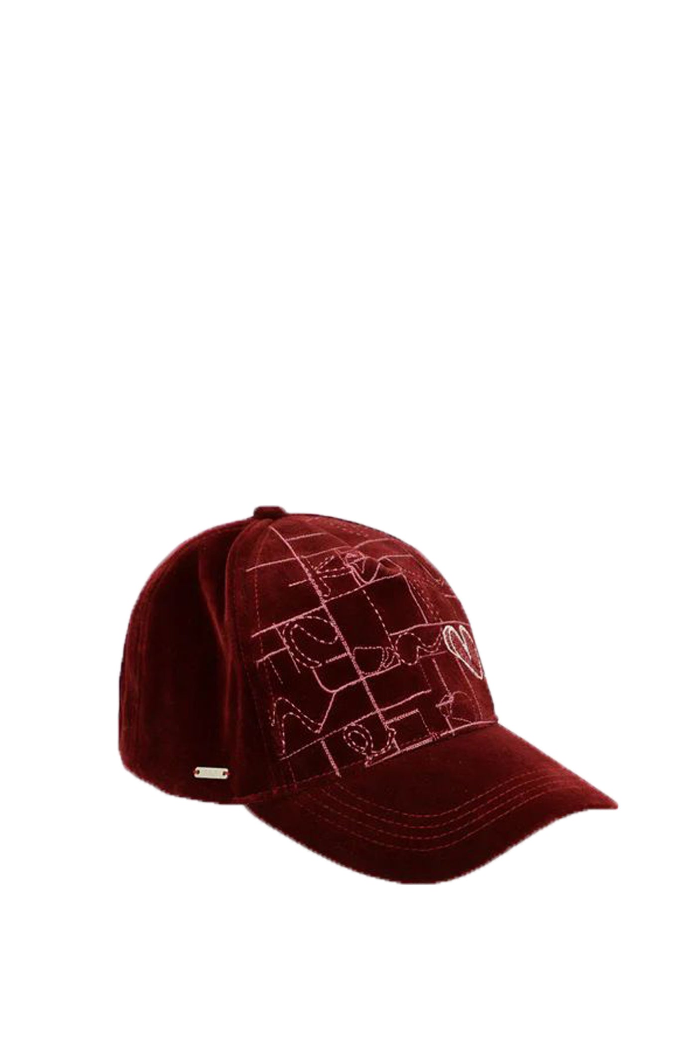 Cappellino Mademoiselle Anekke 2