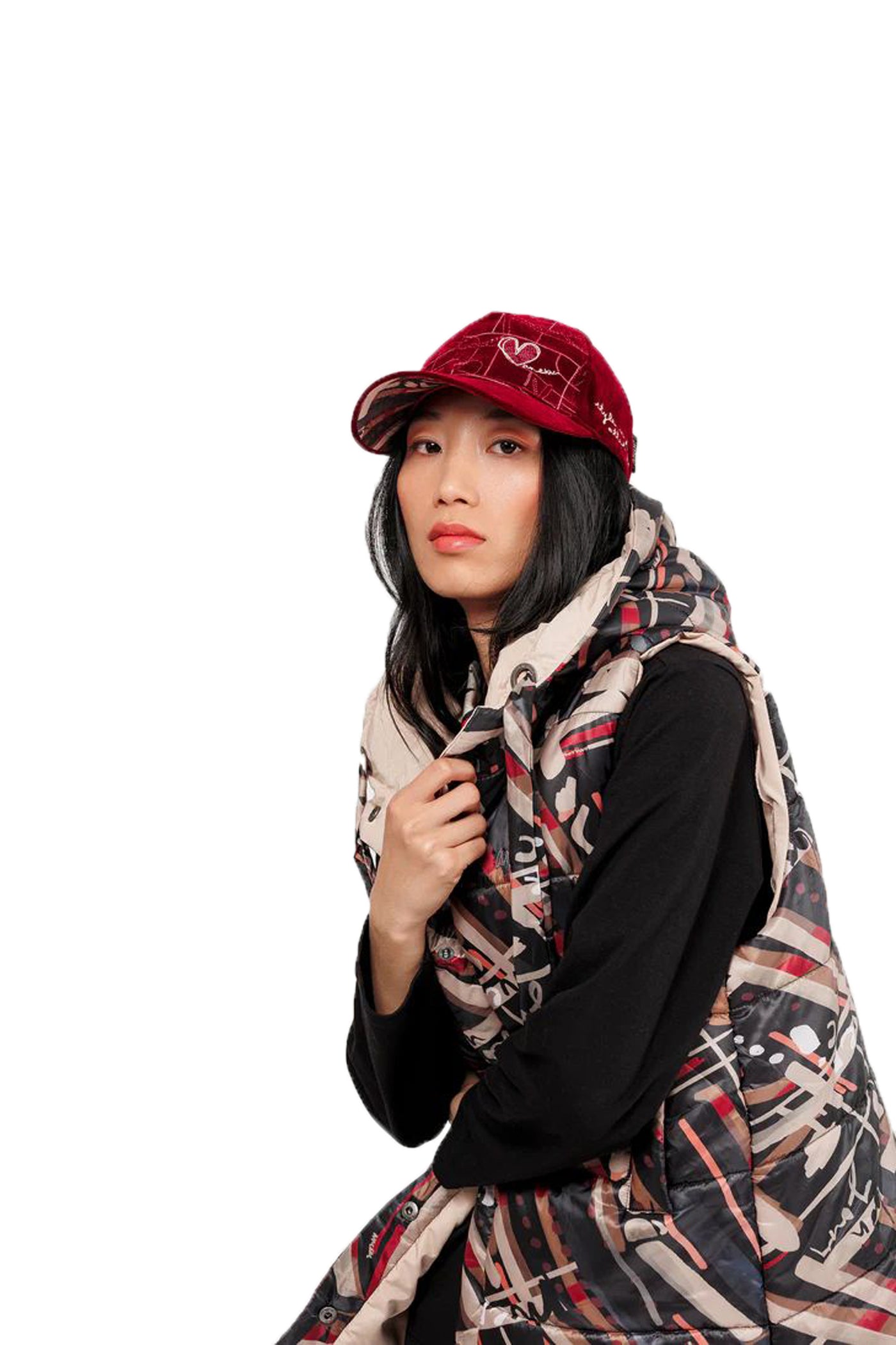 Cappellino Mademoiselle Anekke