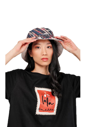 Cappello da pescatore Mademoiselle Anekke - 3