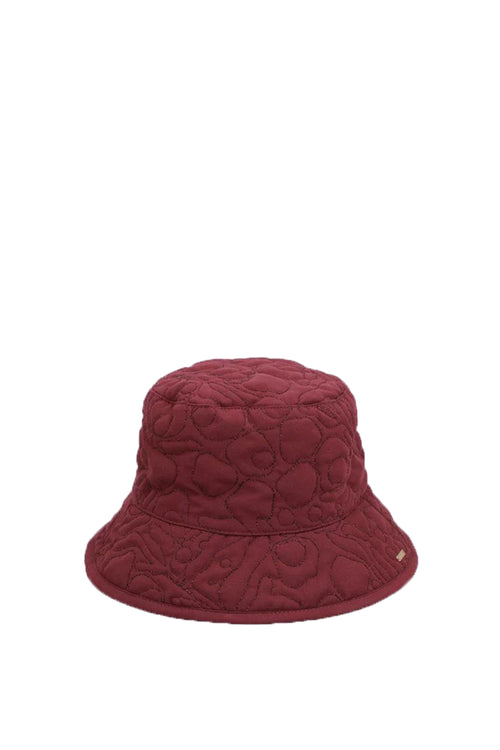Cappello pescatore granata reversibile - 1