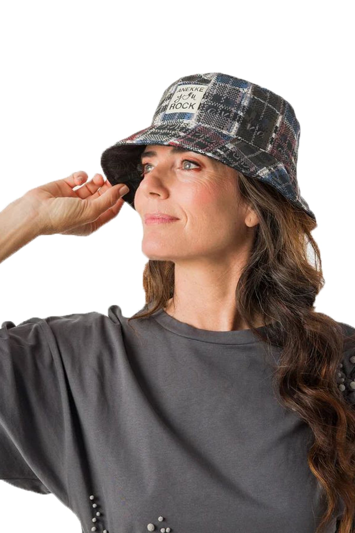 Cappello pescatore reversibile Anekke 2
