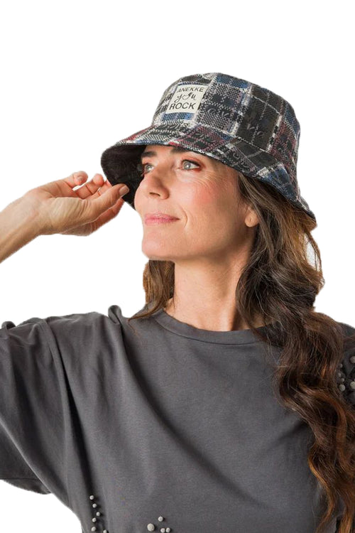 Cappello pescatore reversibile Anekke - 2