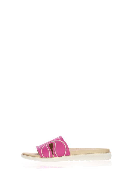 Ciabatta Dual Sensity fascia colorata - 1
