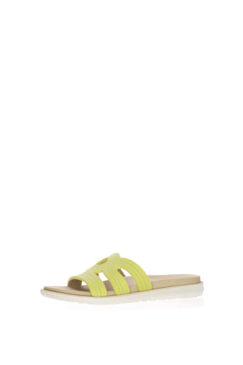Ciabatta Dual Sensity fascia colorata - 3