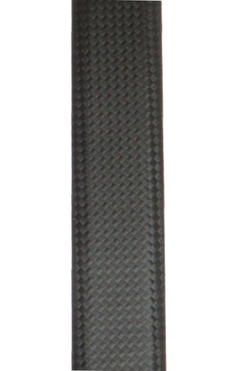Cintura Uomo Elegante in Vera Pelle Effetto Intrecciato - 7