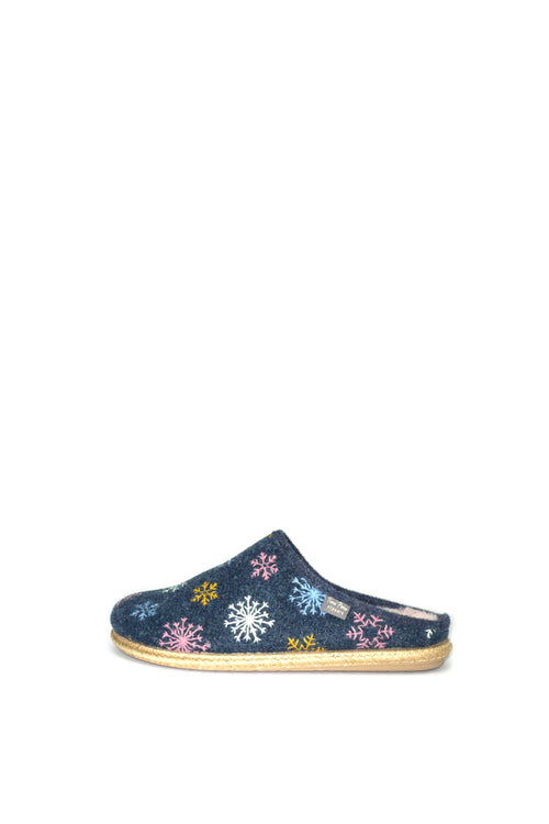 Pantofole in feltro numeri grandi donna Toni Pons. - 1