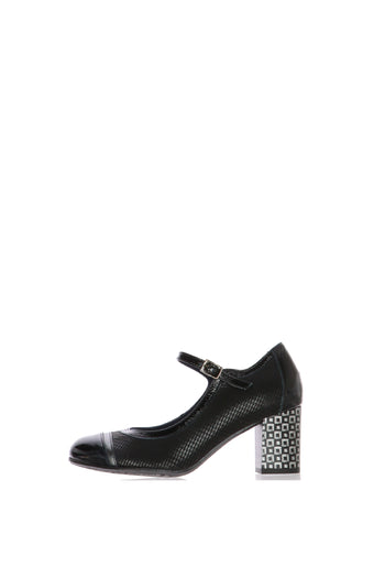 Décolleté Fluchos con Tacco e Cinturino Fluchos - 4