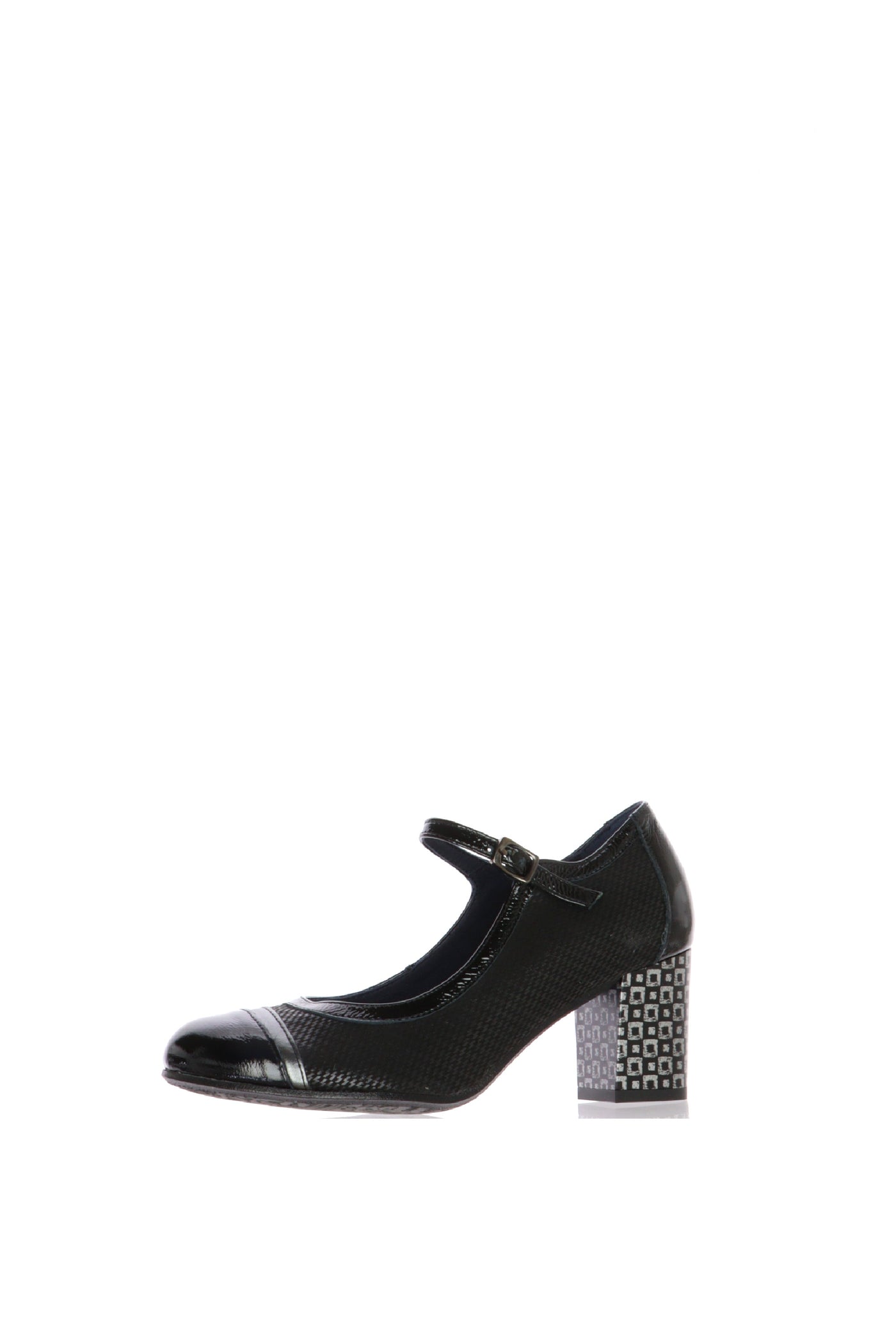 Décolleté Fluchos con Tacco e Cinturino Fluchos 2