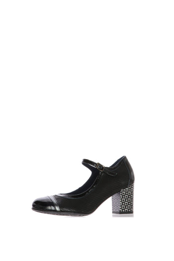 Décolleté Fluchos con Tacco e Cinturino Fluchos - 3