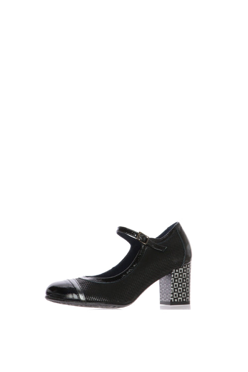 Décolleté Fluchos con Tacco e Cinturino Fluchos - 2