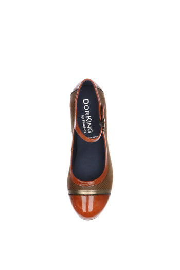 Décolleté Fluchos con Tacco e Cinturino Fluchos - 5