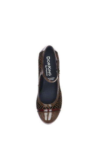 Décolleté Fluchos con Tacco e Cinturino Fluchos - 5