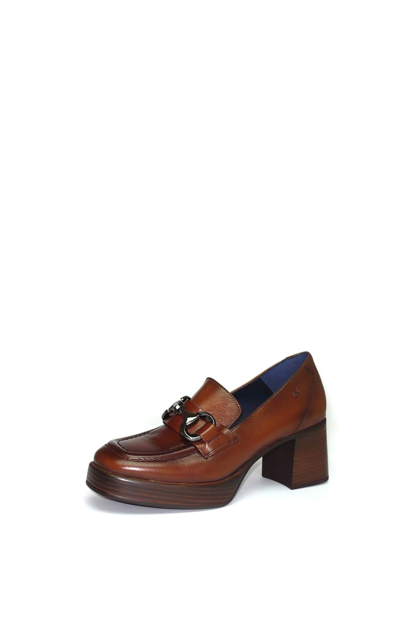 Mocassino con tacco Fluchos by Dorking 2