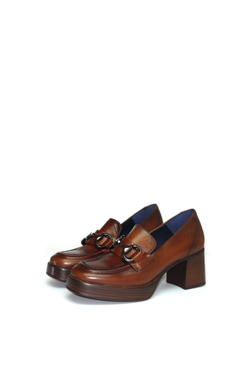 Mocassino con tacco Fluchos by Dorking - 3