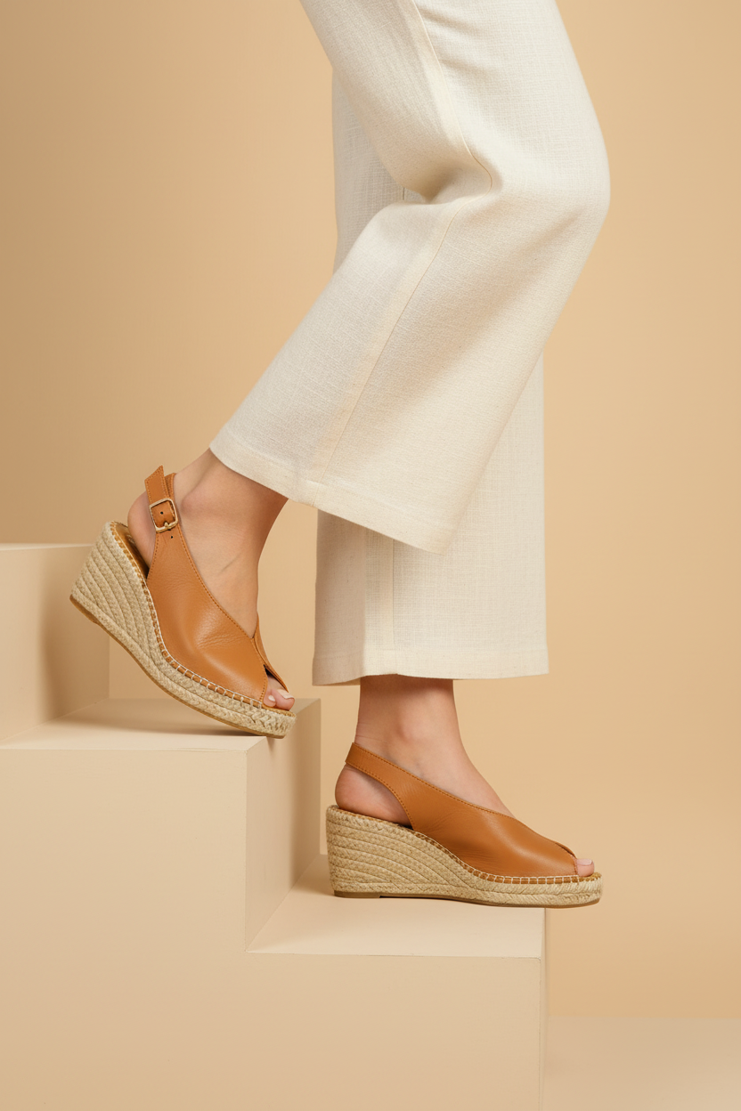 Espadrillas in pelle  Toni Pons 2