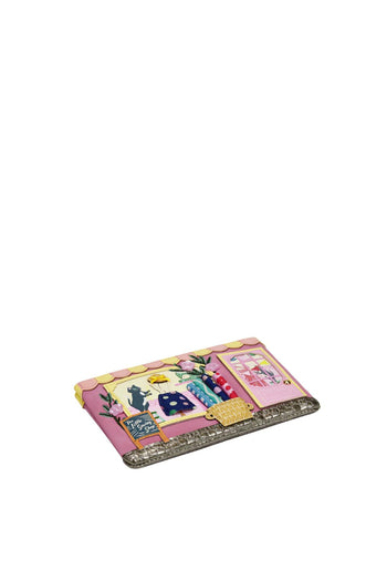 Vendula Sewing Shop — Portamonete con Zip - 4