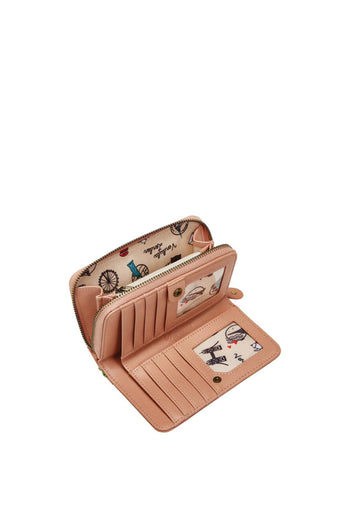 Portafoglio da Donna con Zip Vendula Voyage - 4