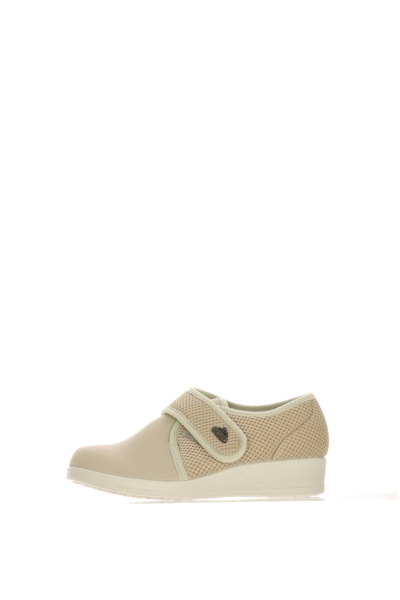 Pantoscarpa elasticizzata con velcro Fly Flot