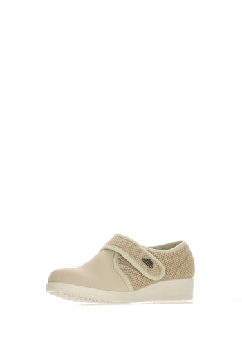 Pantoscarpa elasticizzata con velcro Fly Flot - 4
