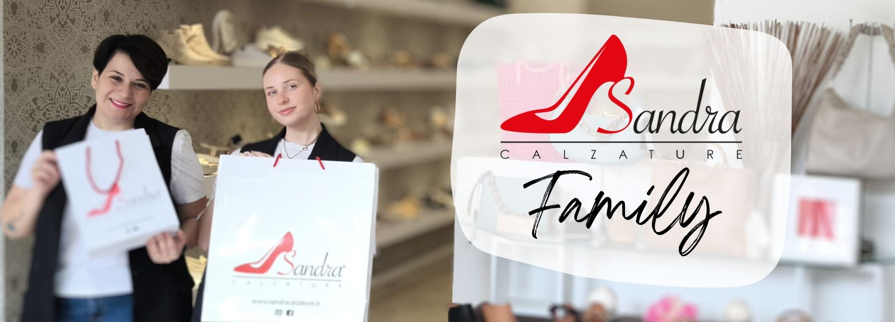 Scopri di più su Sandra Calzature