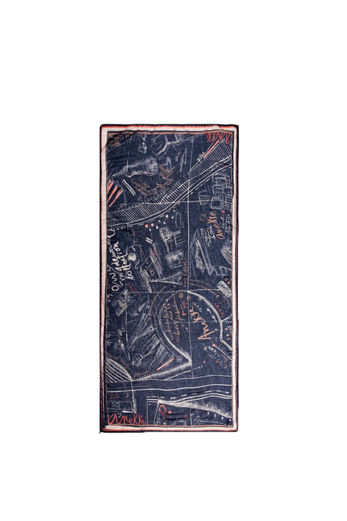 Foulard Boutique Anekke - 1