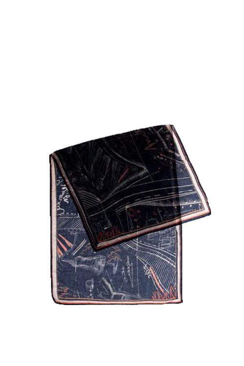 Foulard Boutique Anekke - 2