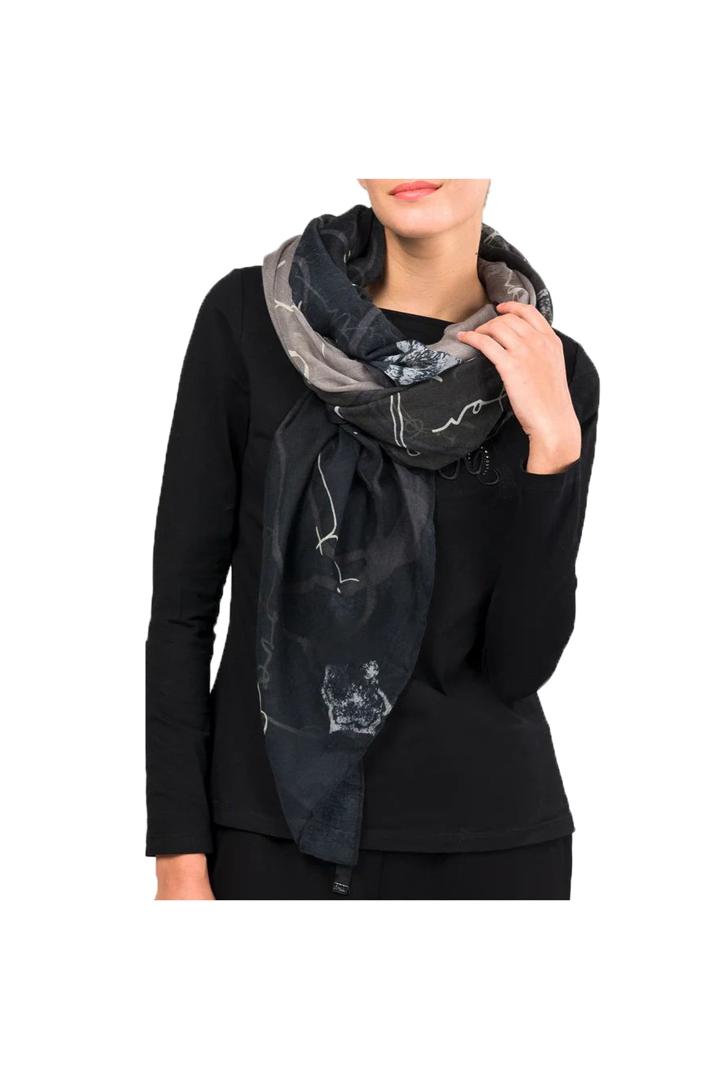 Foulard Manifesto Anekke