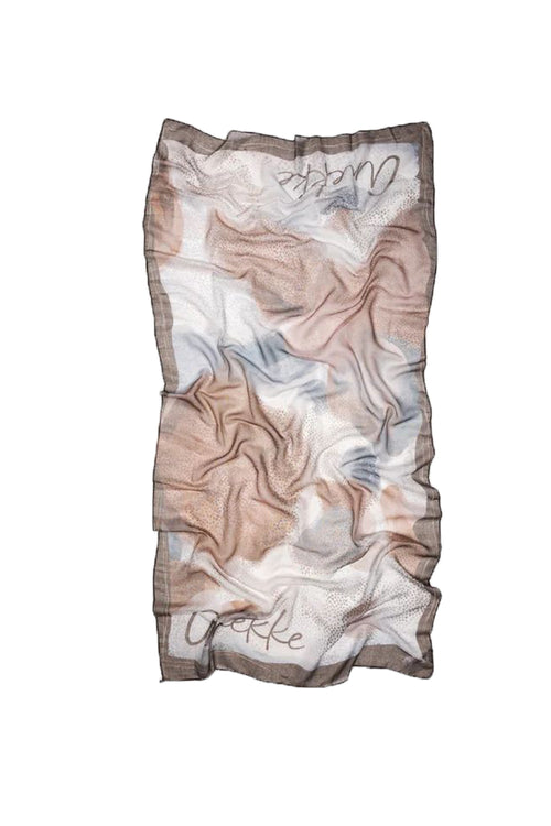 Foulard multicolor Anekke - 1