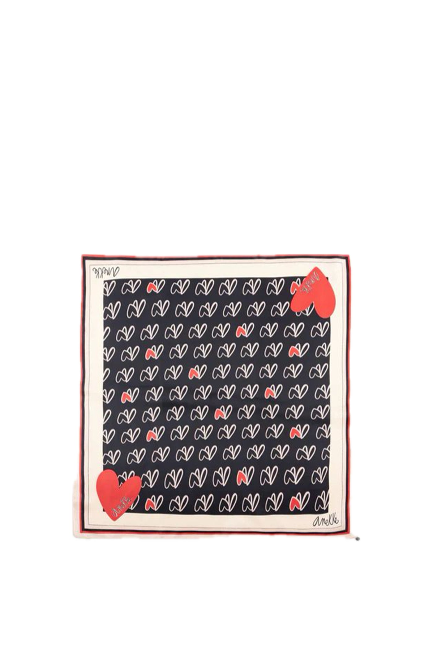 Foulard quadrato Anekke