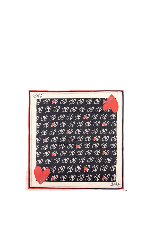 Foulard quadrato Anekke - 1
