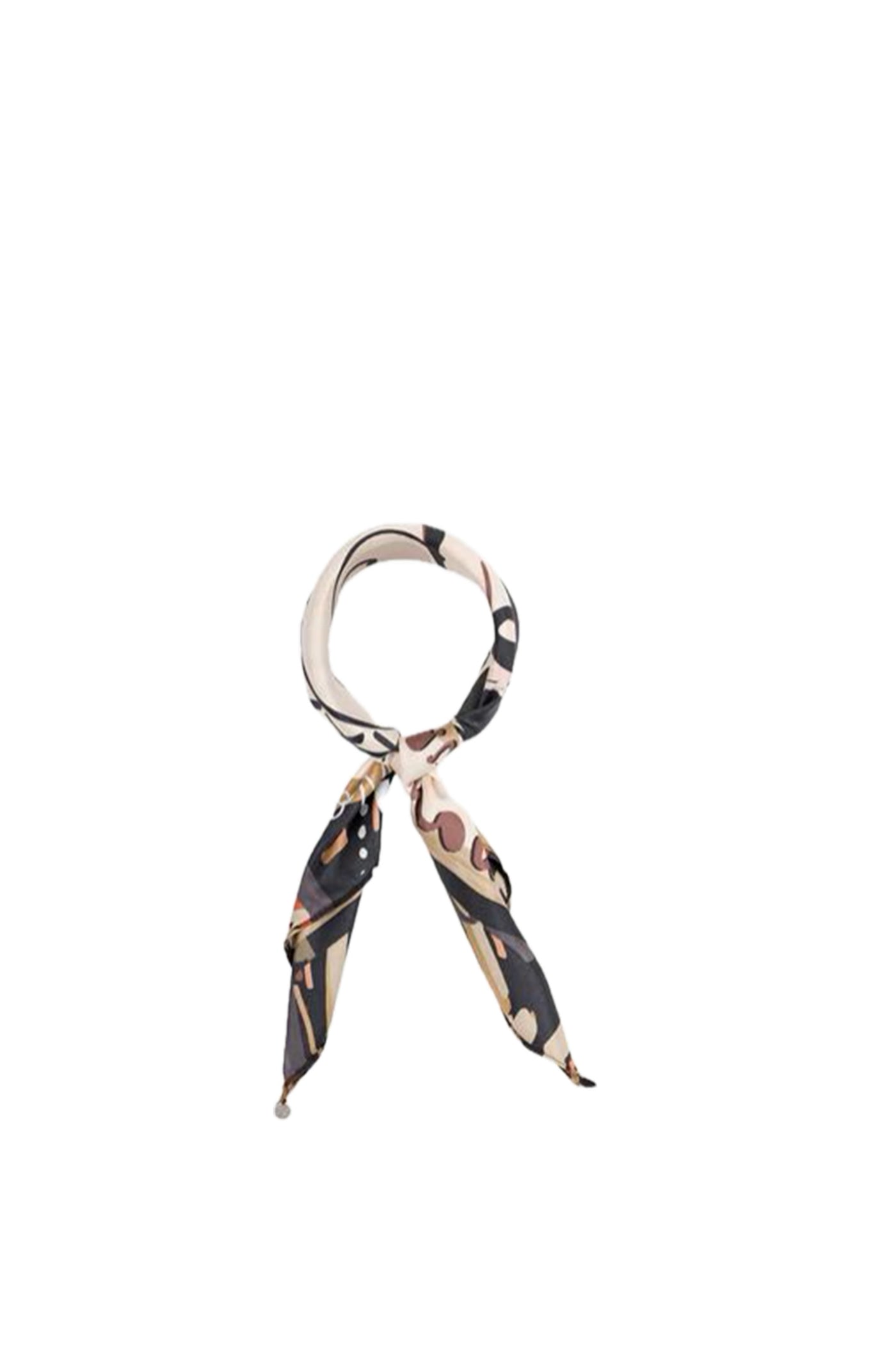 Foulard quadrato Mademoiselle Anekke 2