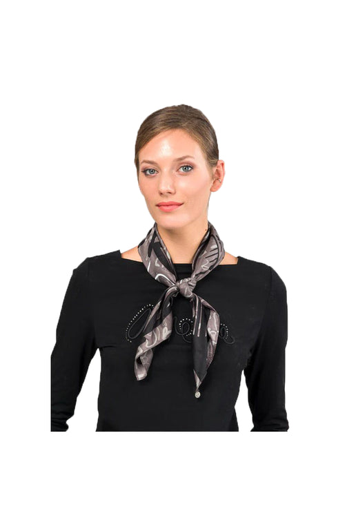 Foulard quadrato Nature Koko Anekke - 1