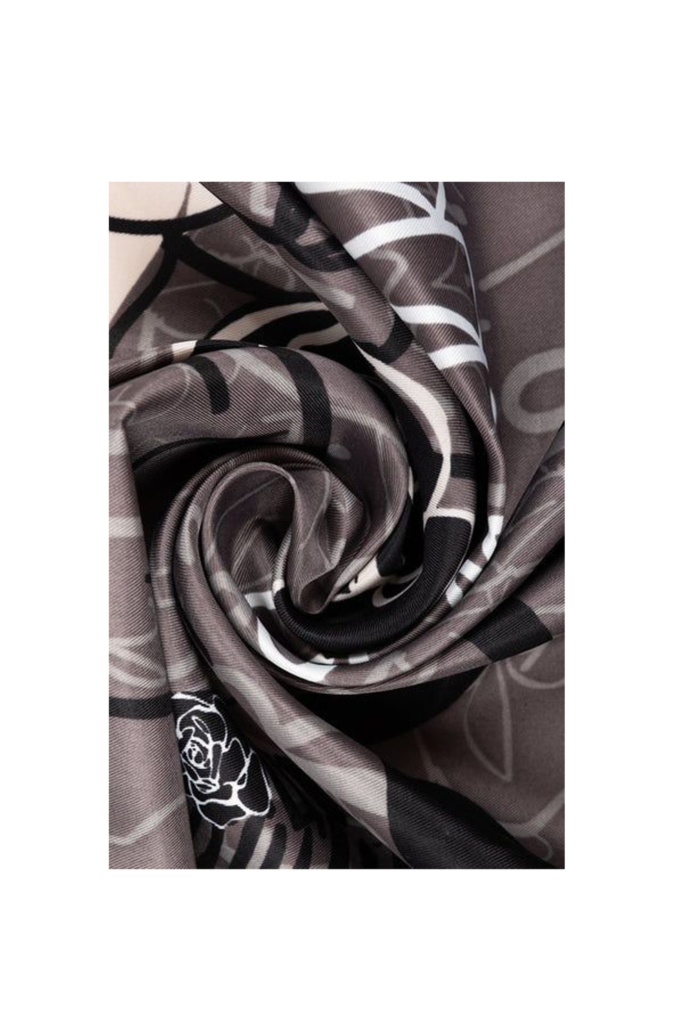 Foulard quadrato Nature Koko Anekke 2
