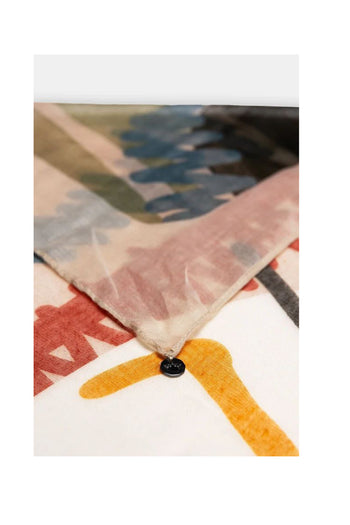 Foulard stampato Anekke - 3