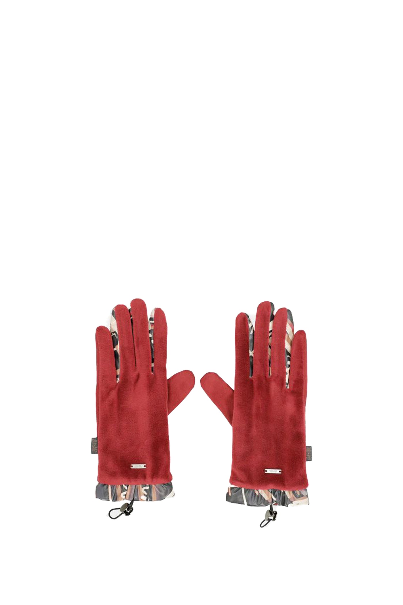 Guanti velluto Anekke