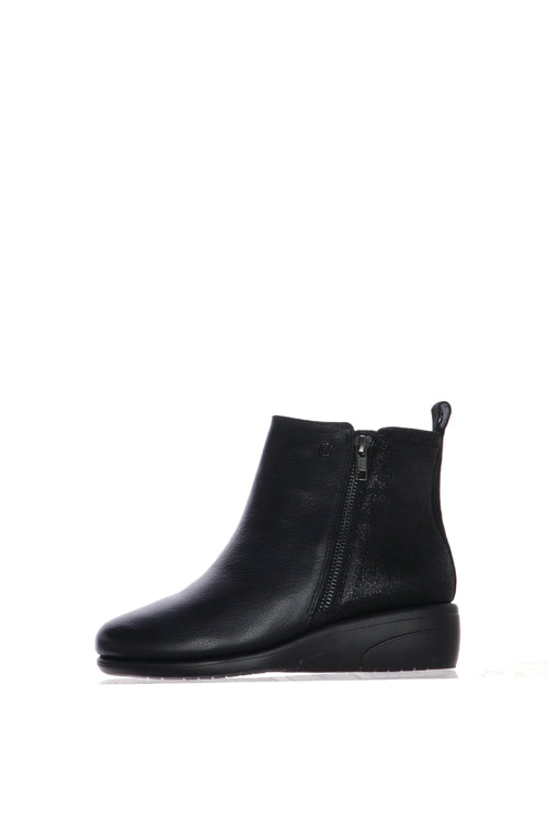 Stivaletto in pelle morbidissima Cinzia Soft - 1