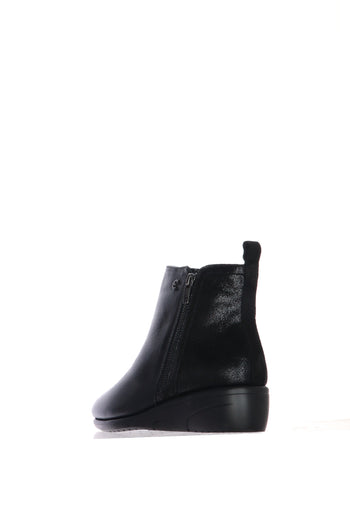 Stivaletto in pelle morbidissima Cinzia Soft - 4