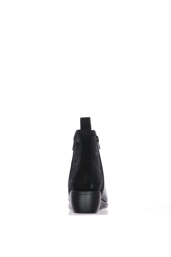 Stivaletto in pelle morbidissima Cinzia Soft - 5
